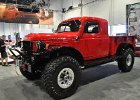 Off Road Trucks SEMA 2014